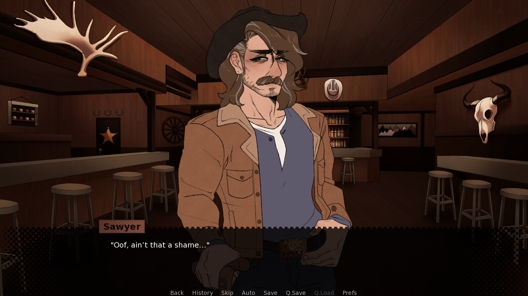 Screenshot 7 for Am I Gonna Regret This? (DEMO)