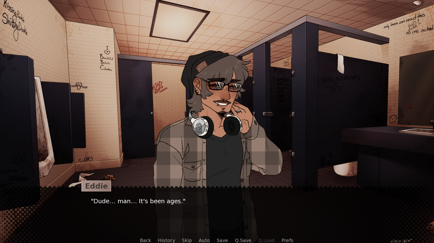 Screenshot 4 for Am I Gonna Regret This? (DEMO)