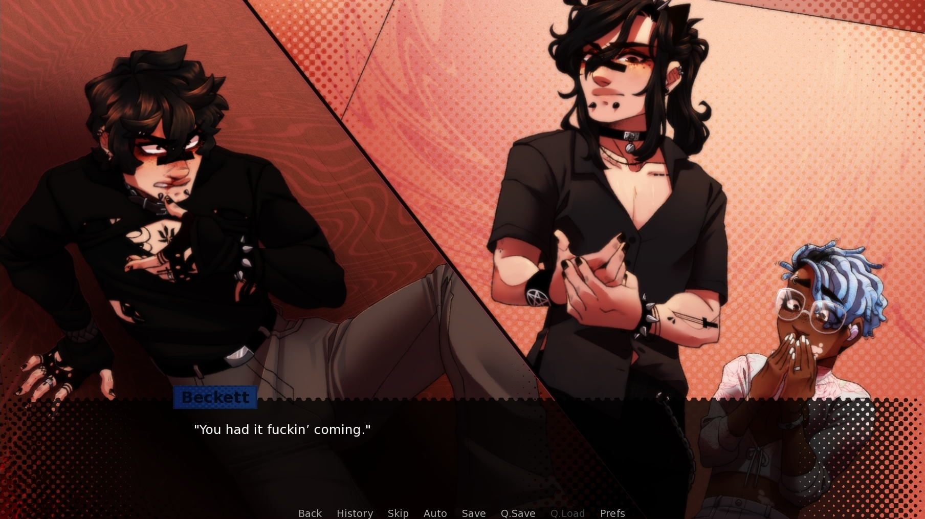 Screenshot 5 for Am I Gonna Regret This? (DEMO)