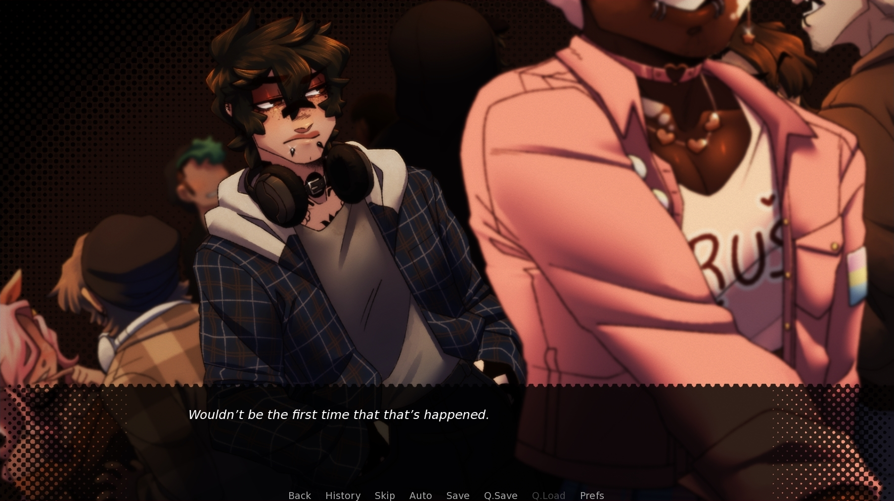 Screenshot 6 for Am I Gonna Regret This? (DEMO)