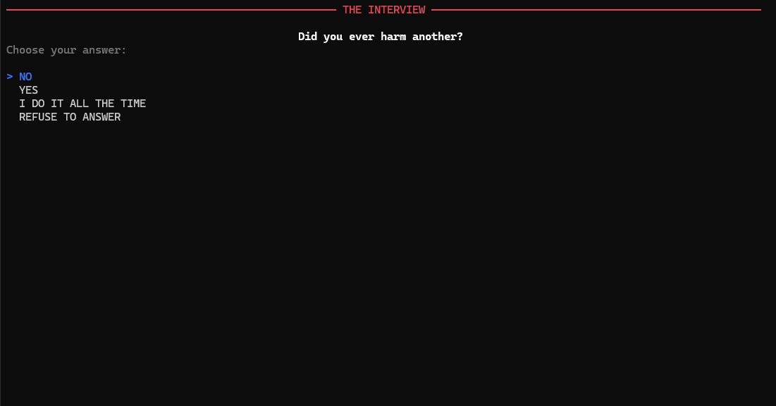 Screenshot 4 for Lucifer's Gambit