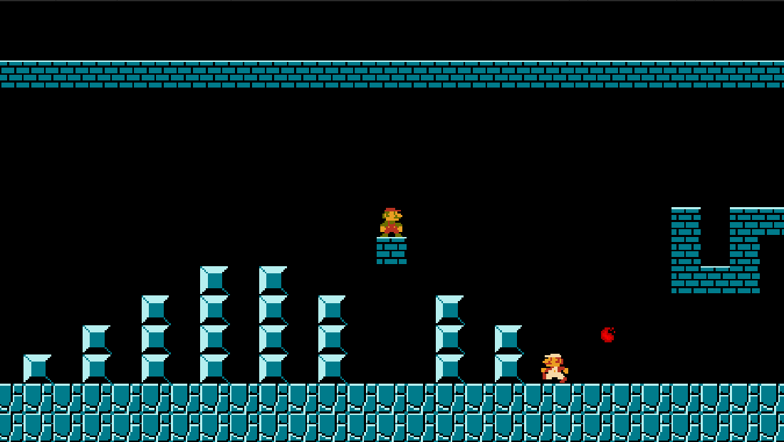 Screenshot 4 for Ejercicio de aprendizaje (Super Mario Bros)