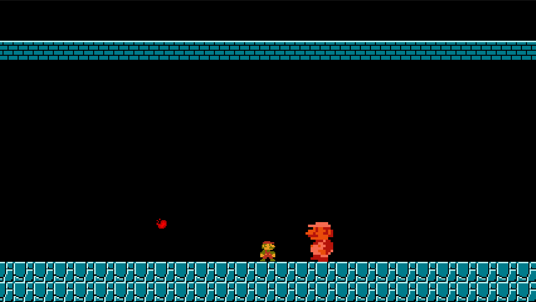Screenshot 5 for Ejercicio de aprendizaje (Super Mario Bros)