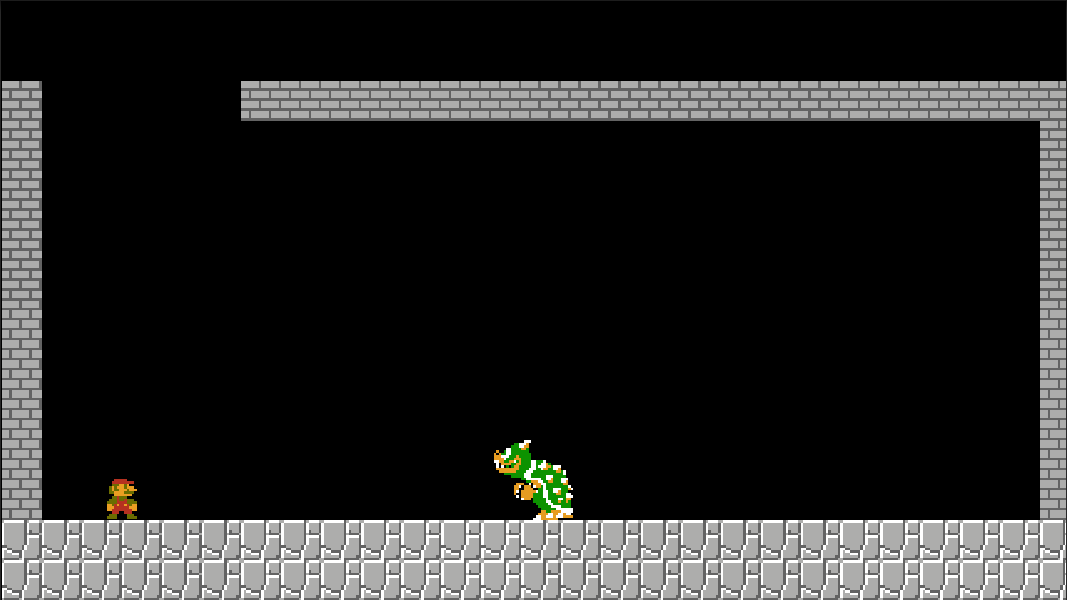 Screenshot 6 for Ejercicio de aprendizaje (Super Mario Bros)