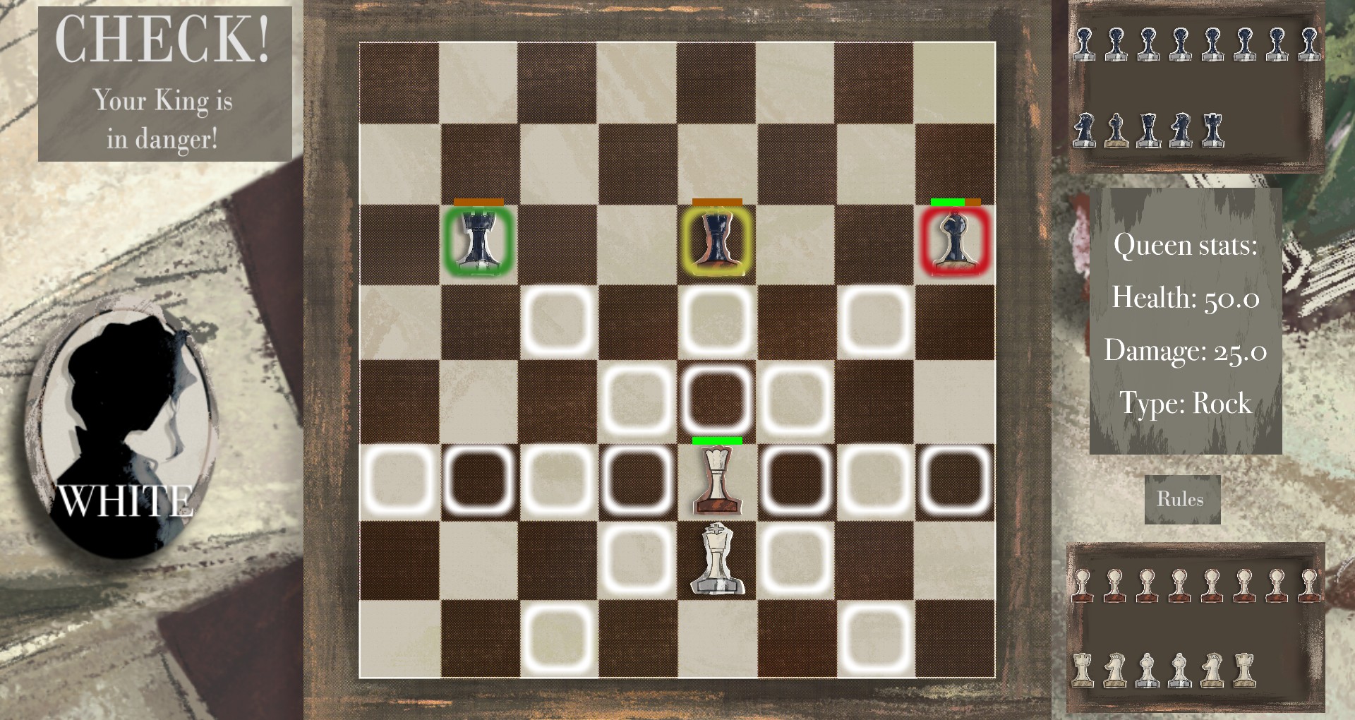Screenshot 4 for Rock, Paper, Chess!