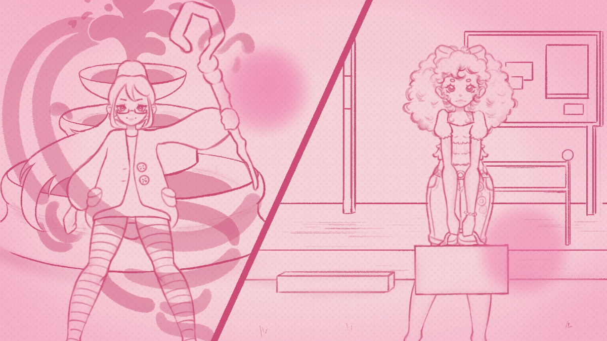 Screenshot 2 for Little Witch