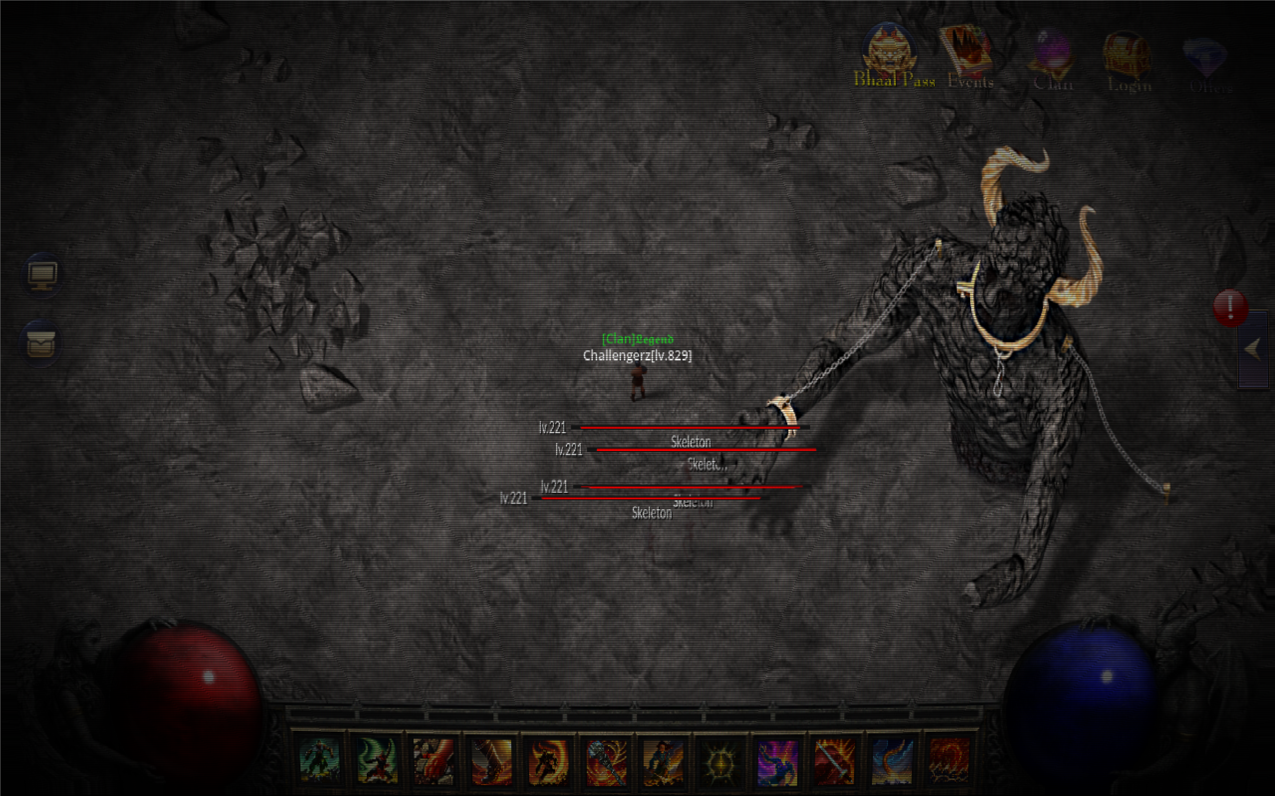 Screenshot 4 for Ultimate Online III