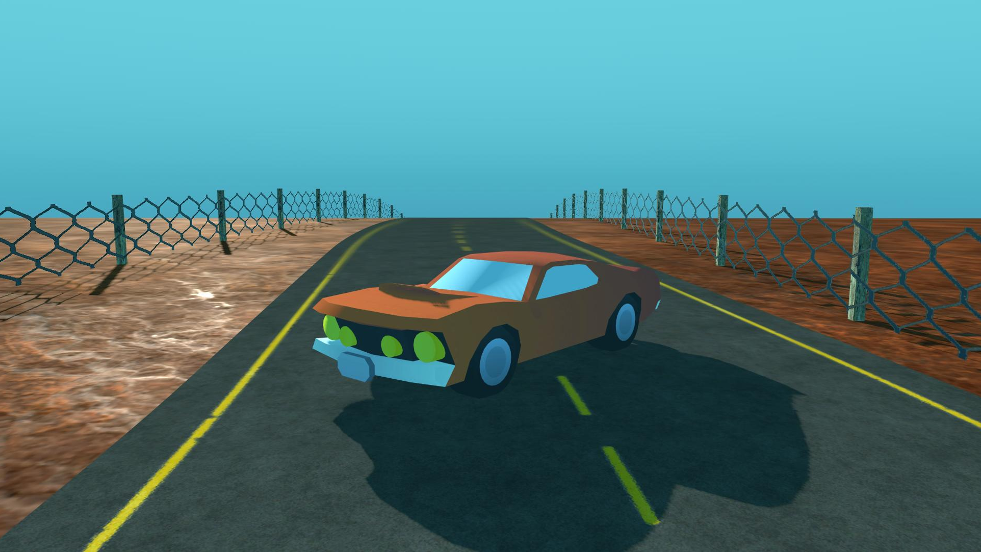 Screenshot 5 for Gas Half Fuel