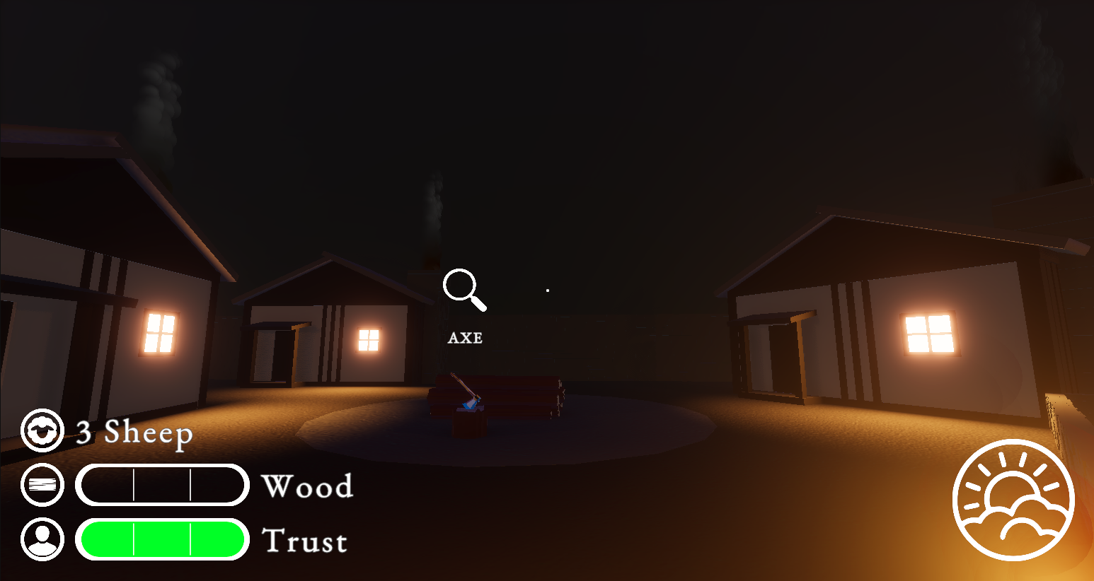 Screenshot 4 for The Boy Who Cried Wolf