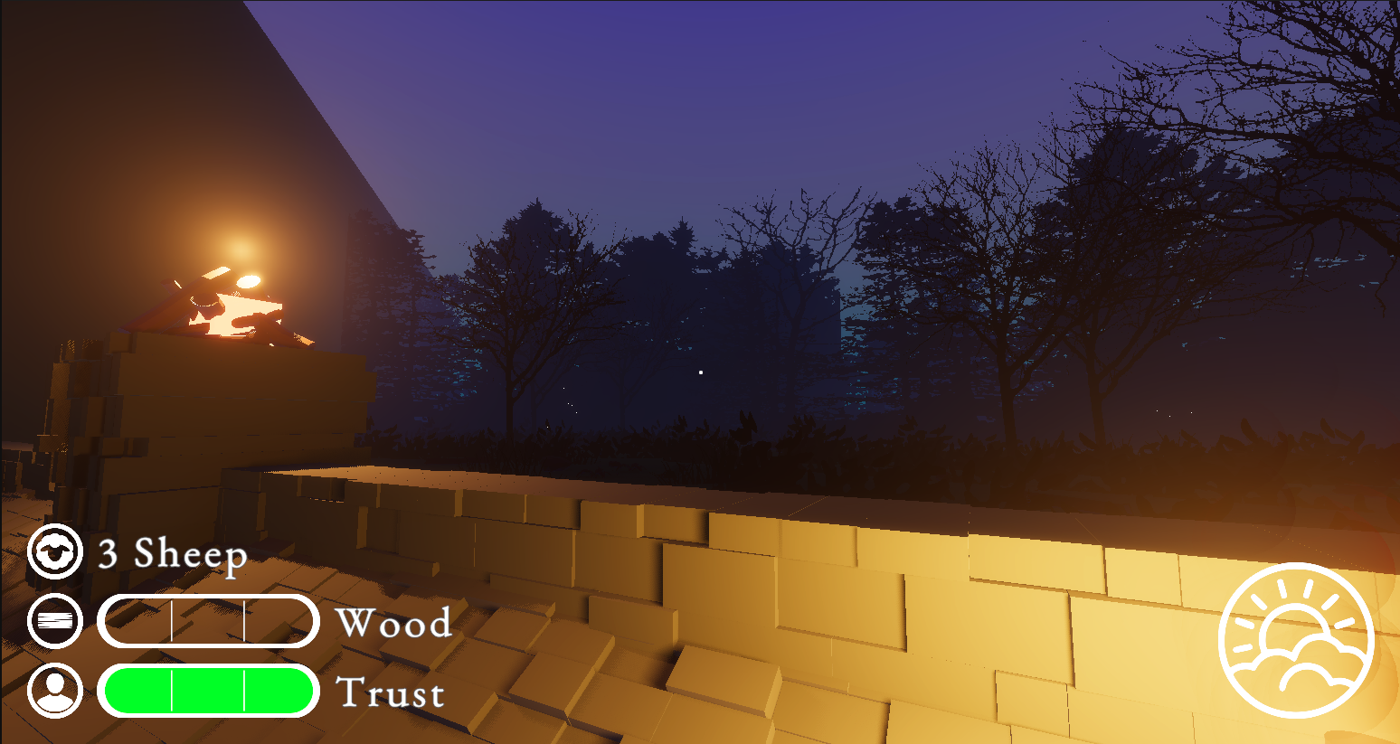 Screenshot 5 for The Boy Who Cried Wolf