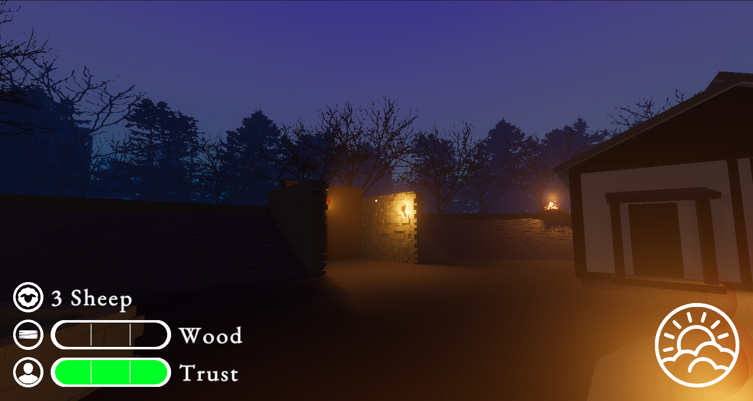 Screenshot 3 for The Boy Who Cried Wolf