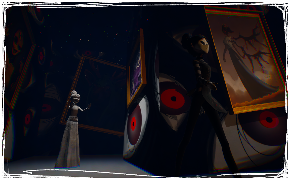 Screenshot 4 for Fracured Eyes