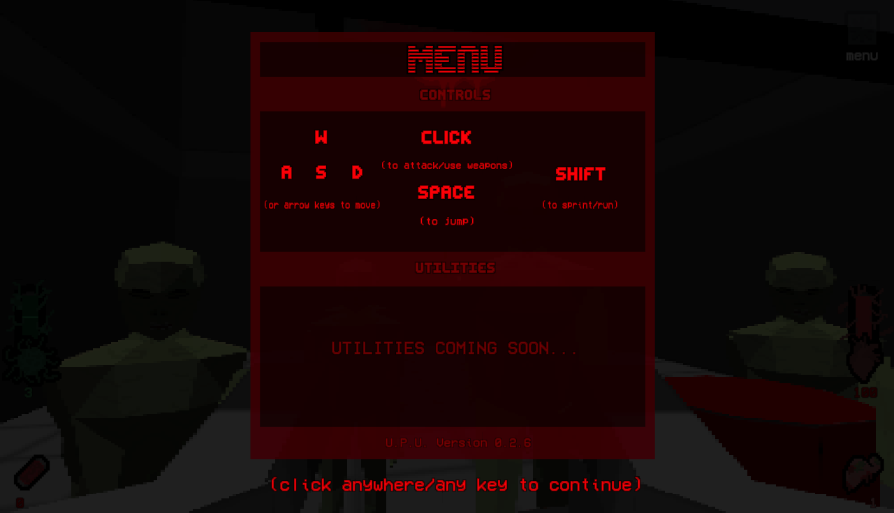 Screenshot 2 for UNDEAD PROCESSING UNIT