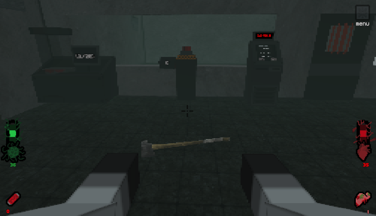 Screenshot 5 for UNDEAD PROCESSING UNIT