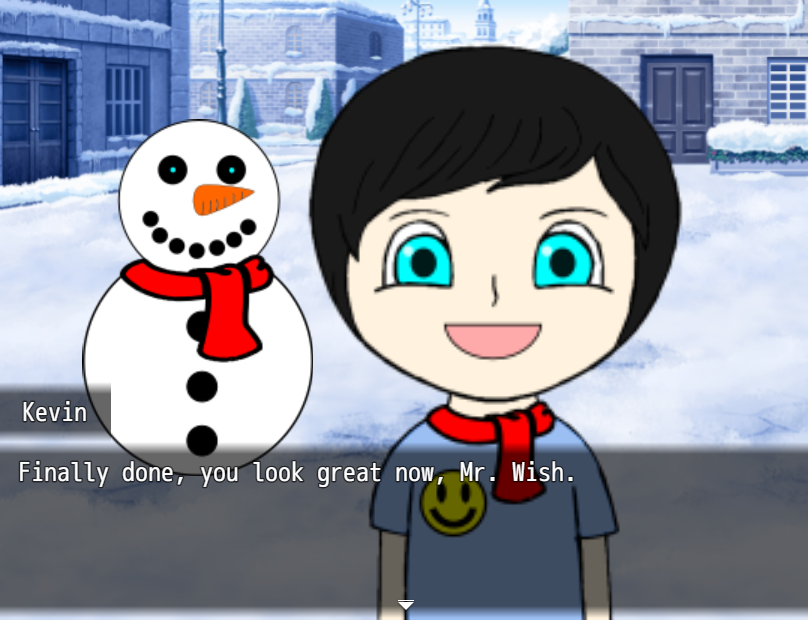 Screenshot 2 for Big Smile Snowman