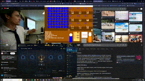 Screenshot 2 for BURGER BLENDER