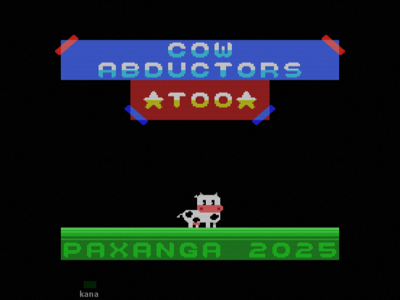 Screenshot 2 for Cow Abductors TOO!