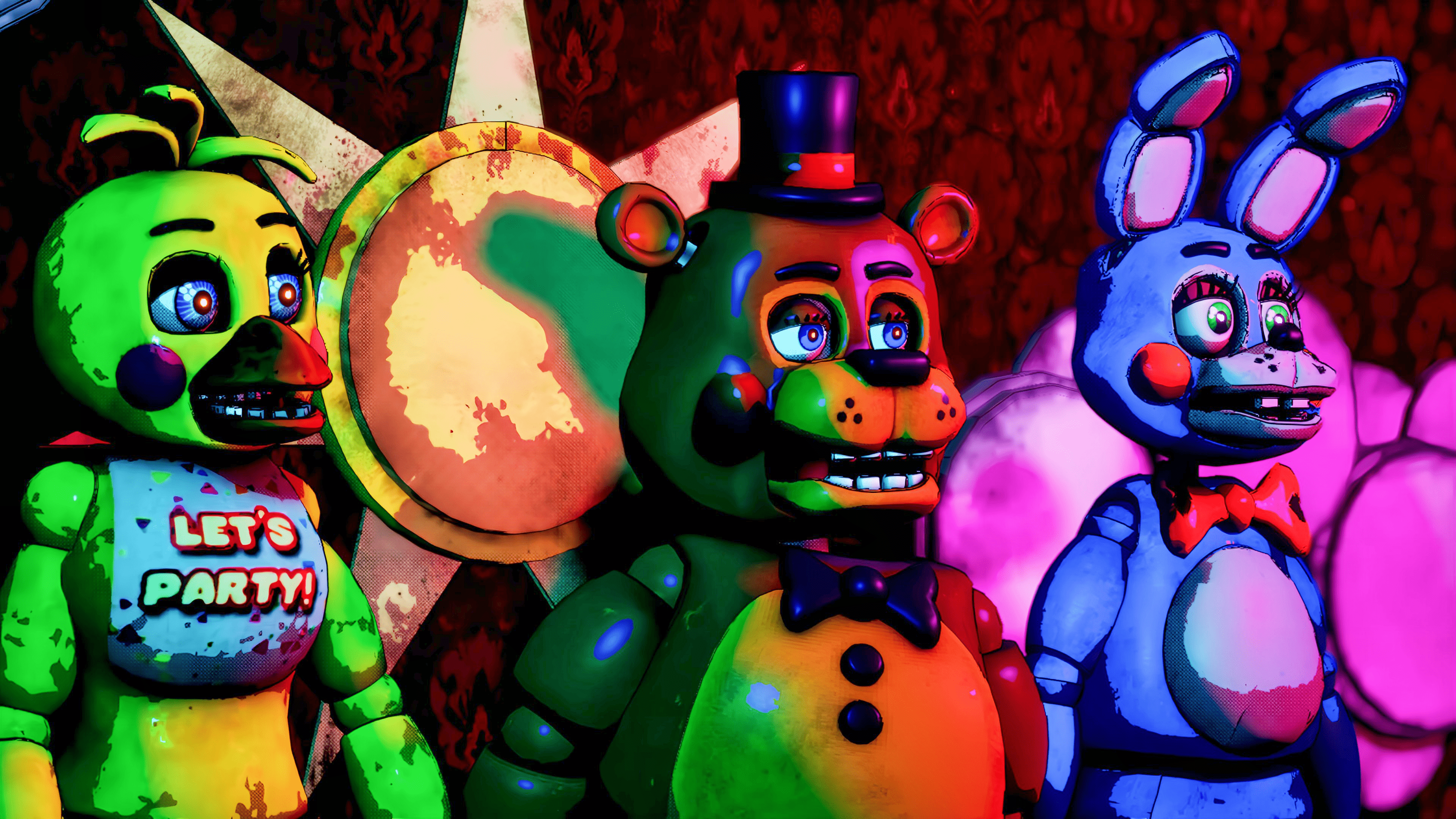 Screenshot 3 for FNaF: Delirium