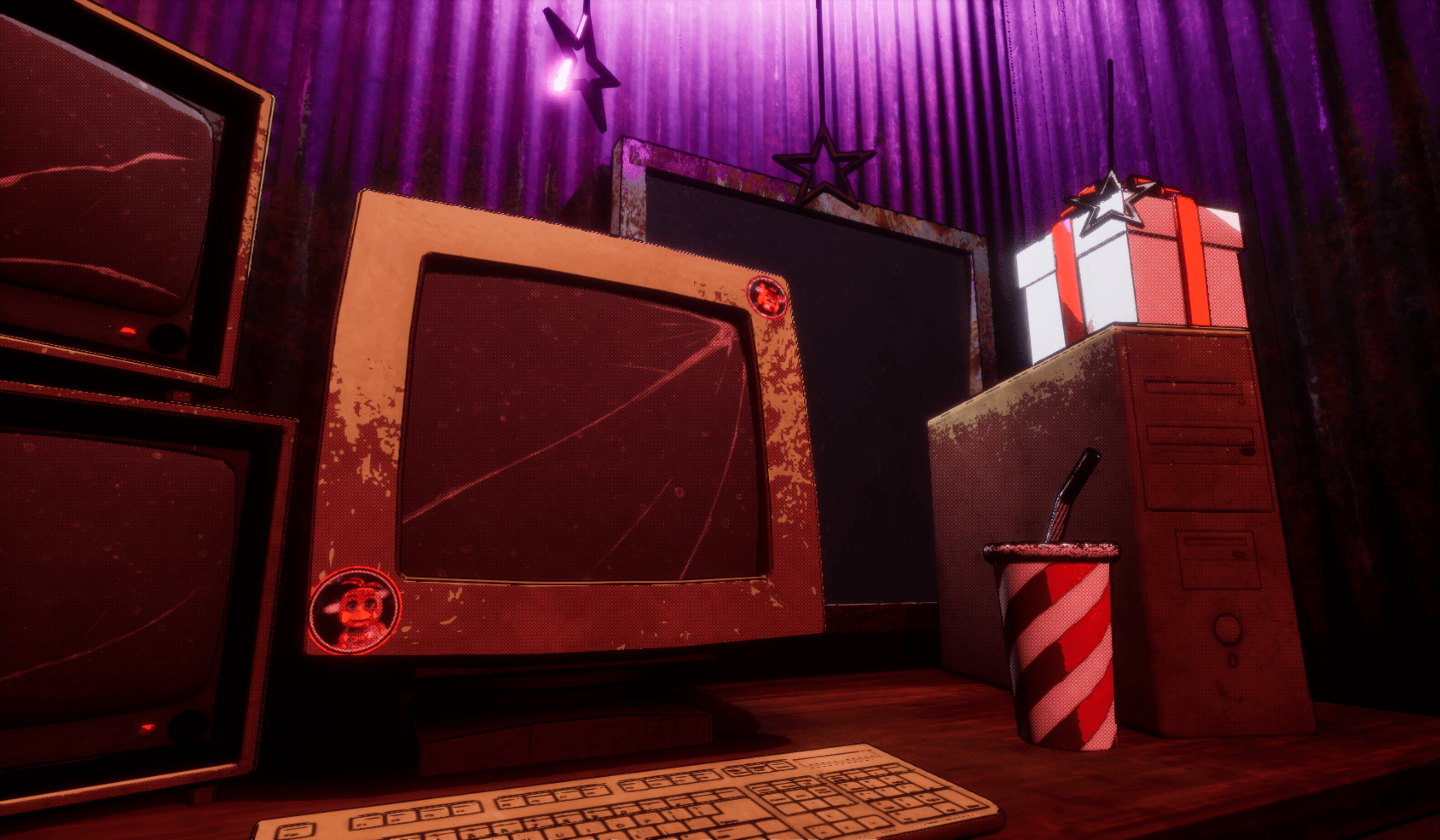 Screenshot 2 for FNaF: Delirium