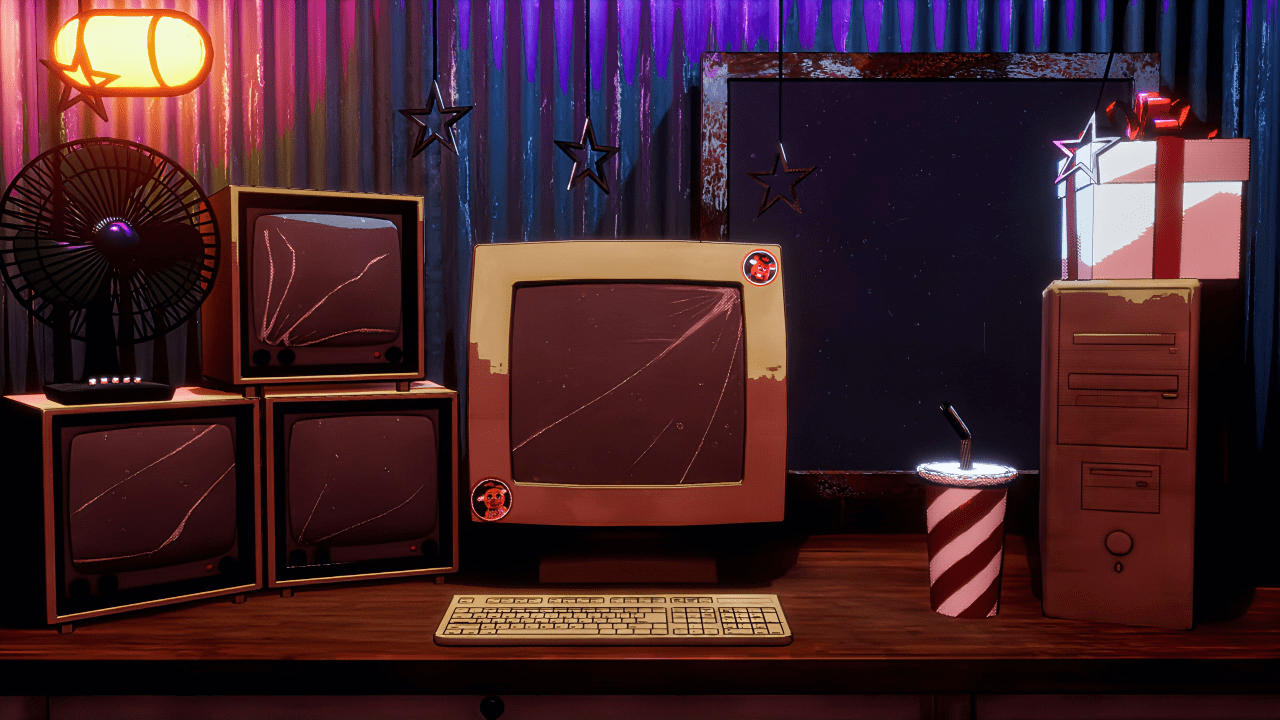 Screenshot 4 for FNaF: Delirium