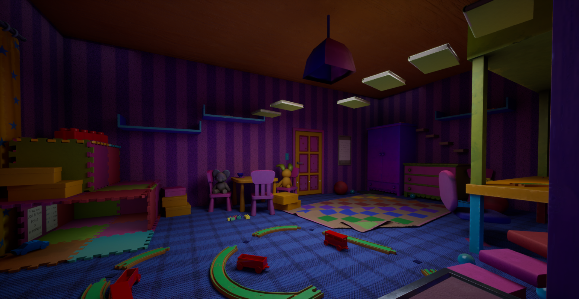 Screenshot 2 for Caught in a Dream