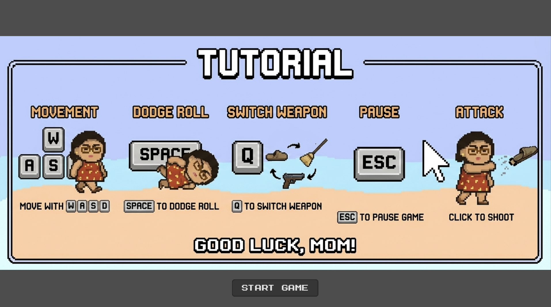 Screenshot 5 for Mom Fury