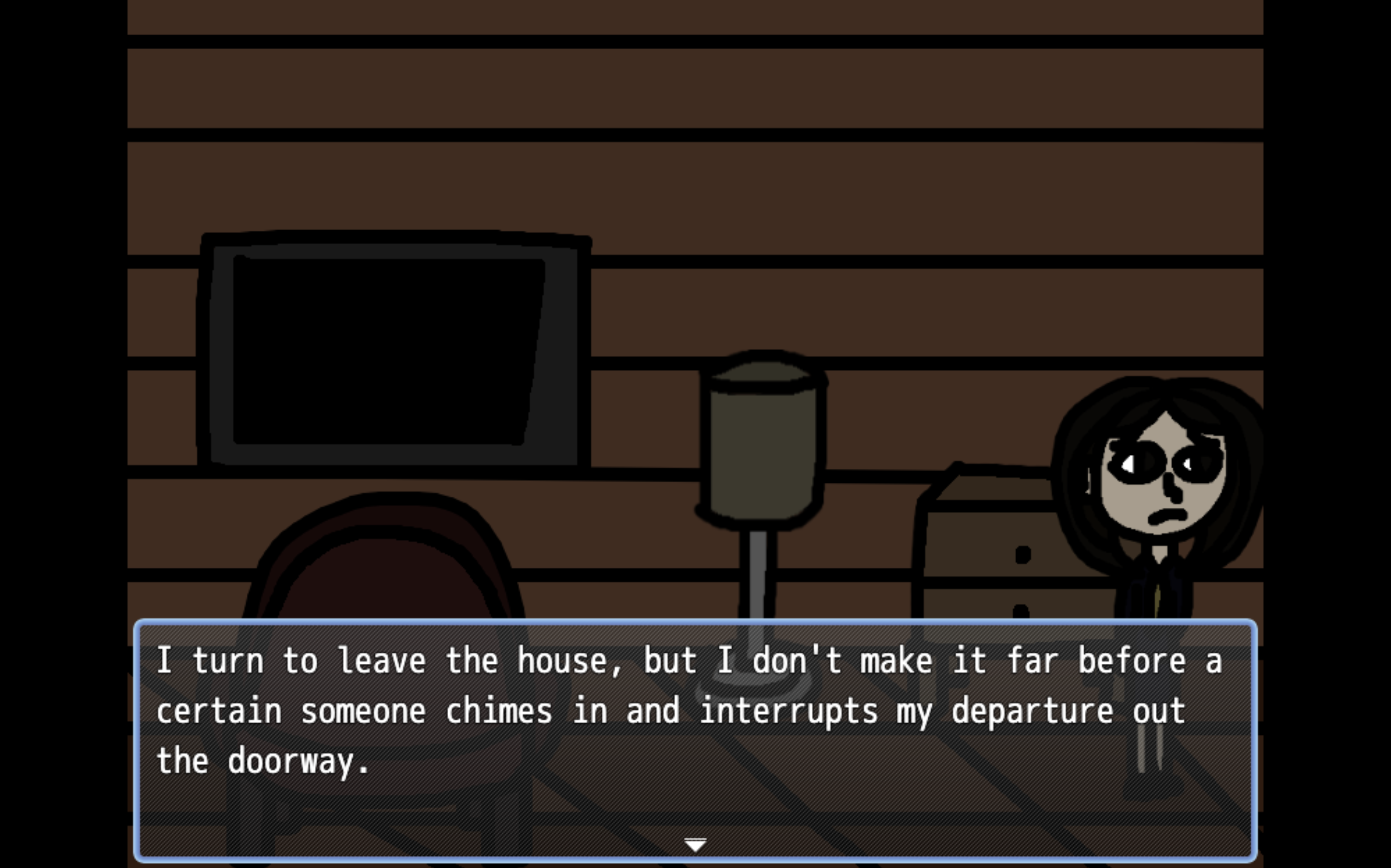Screenshot 4 for Dreary, Dismal Days