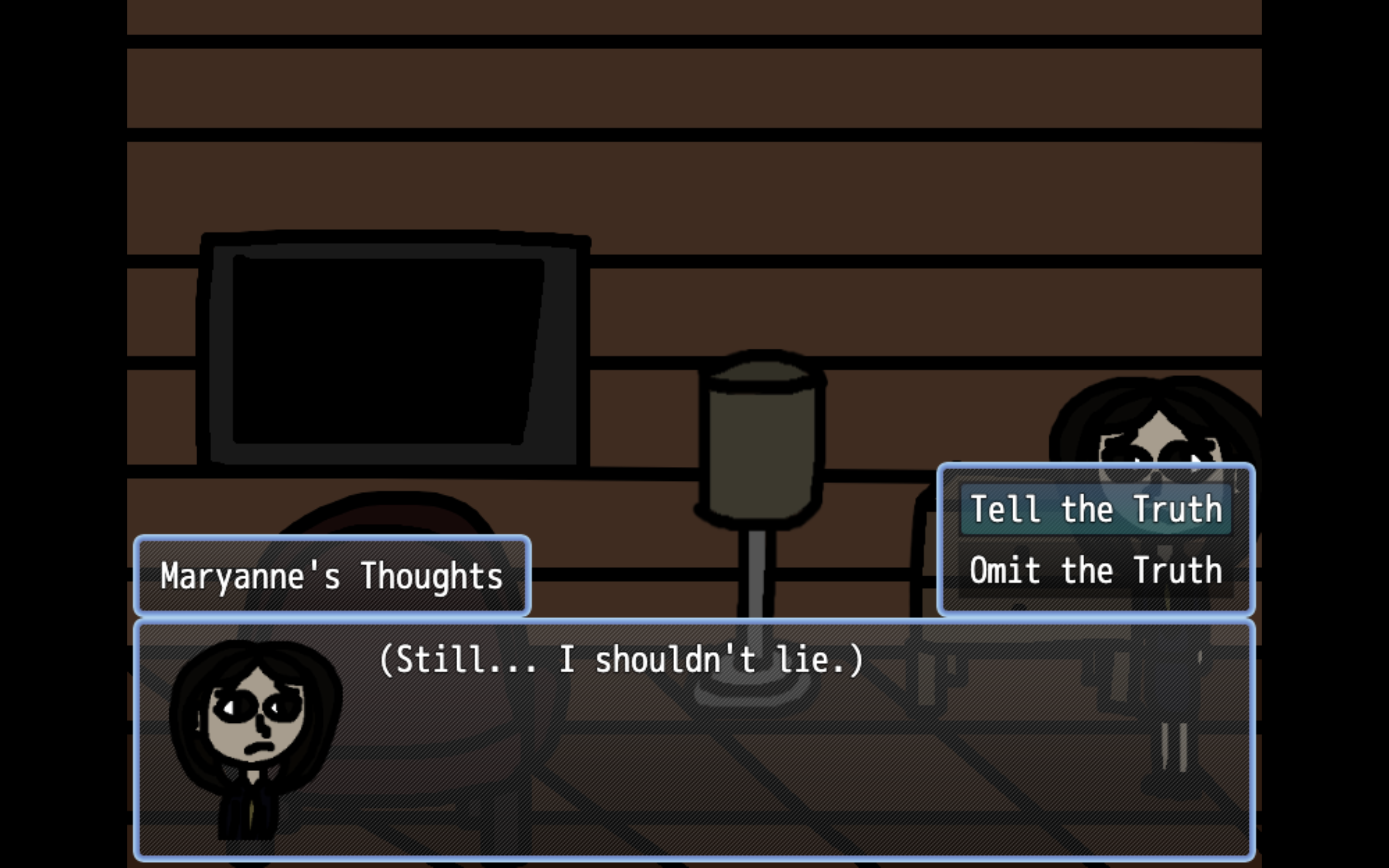 Screenshot 5 for Dreary, Dismal Days