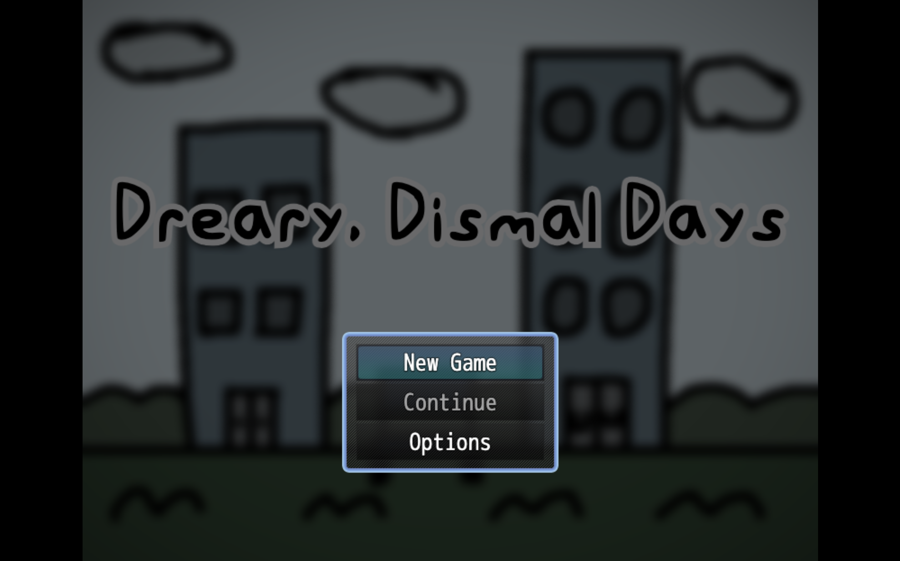 Screenshot 2 for Dreary, Dismal Days