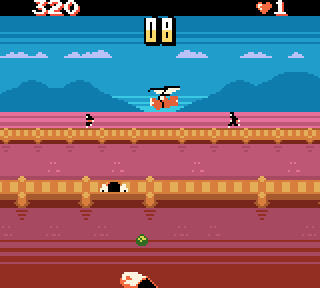 Screenshot 4 for GB Ninja Booger!