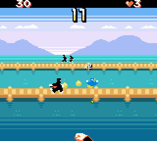 Screenshot 3 for GB Ninja Booger!