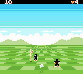 Screenshot 6 for GB Ninja Booger!