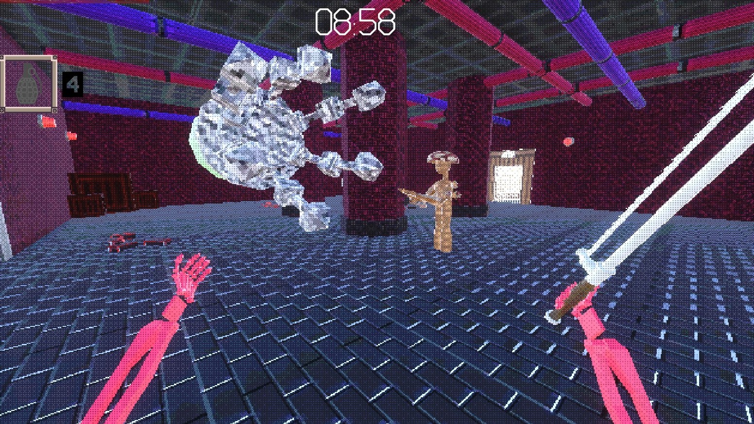 Screenshot 4 for The Dark Ascent