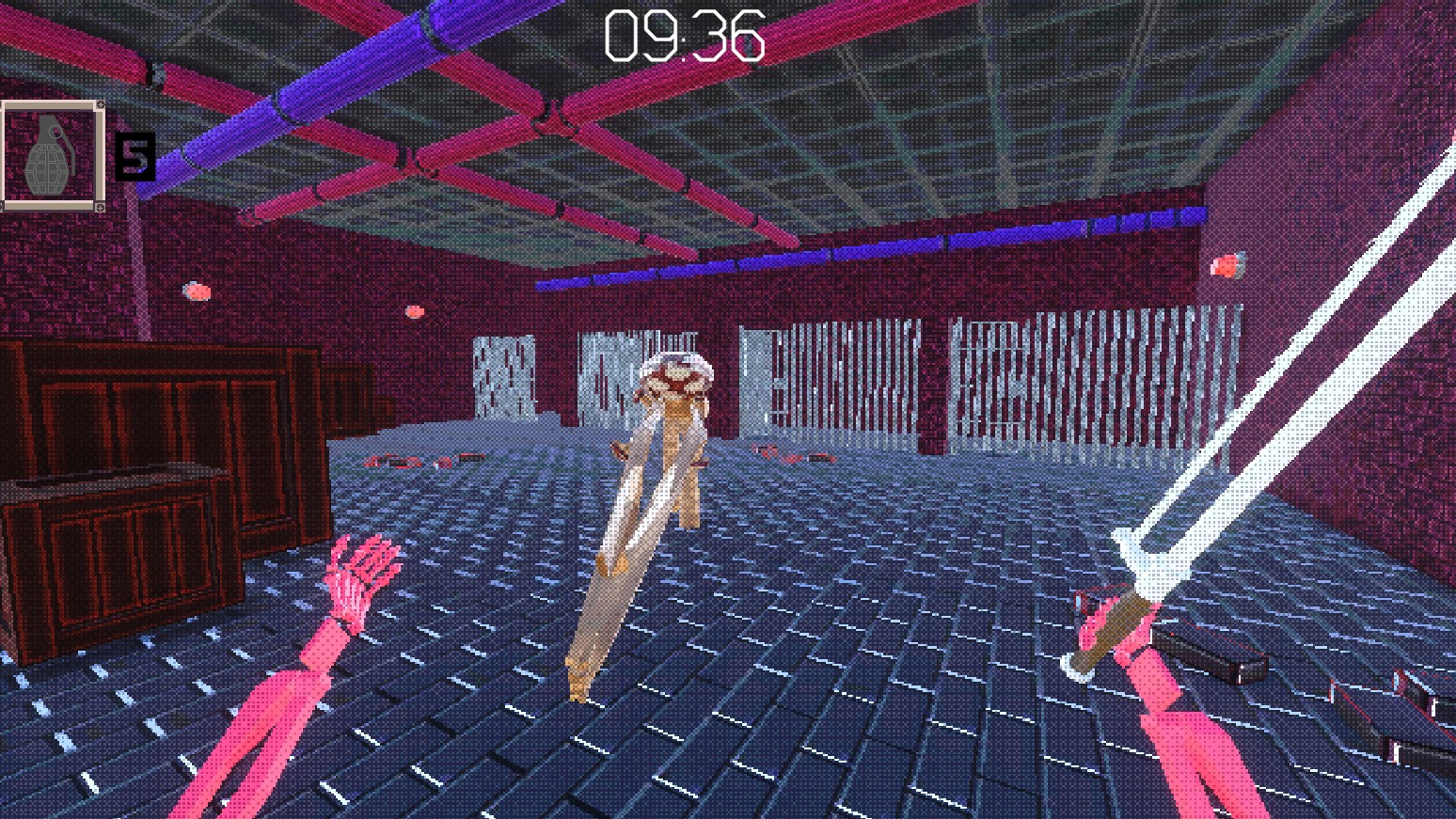 Screenshot 2 for The Dark Ascent