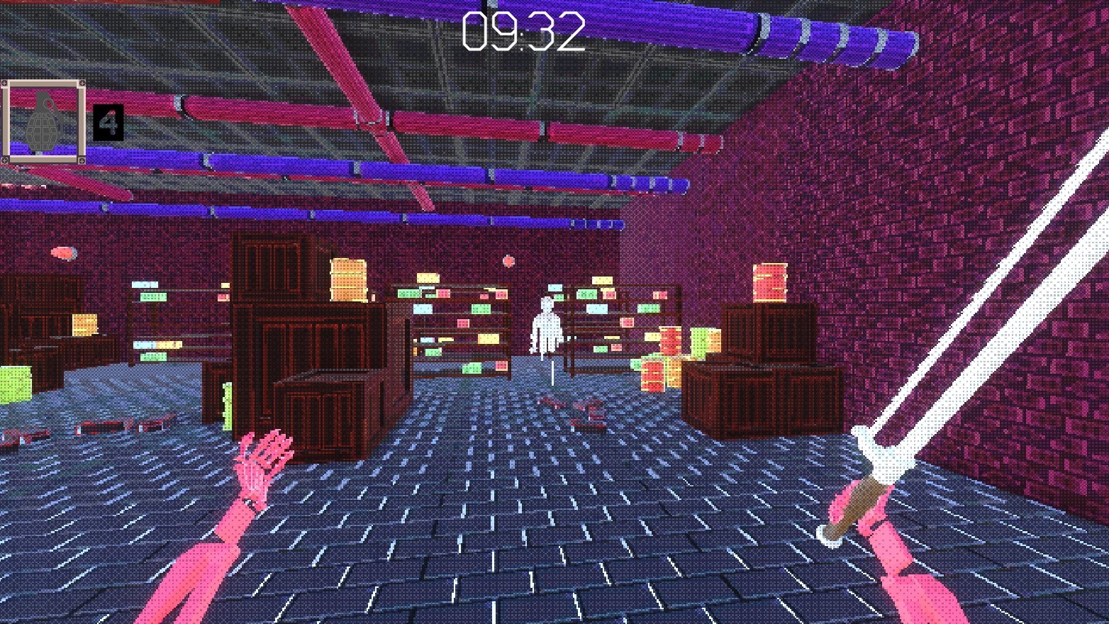 Screenshot 3 for The Dark Ascent