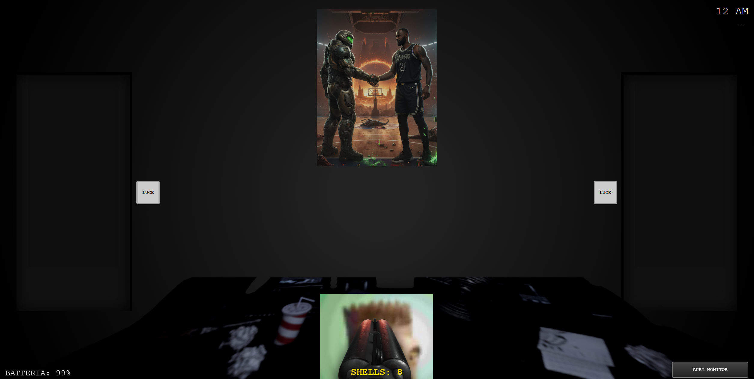 Screenshot 3 for FNAF: ETERNAL