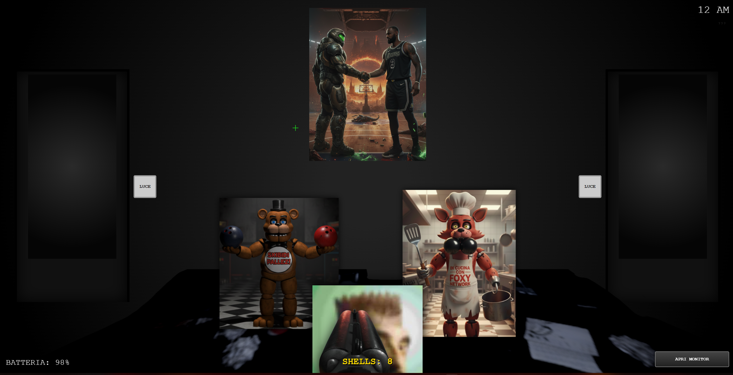 Screenshot 4 for FNAF: ETERNAL