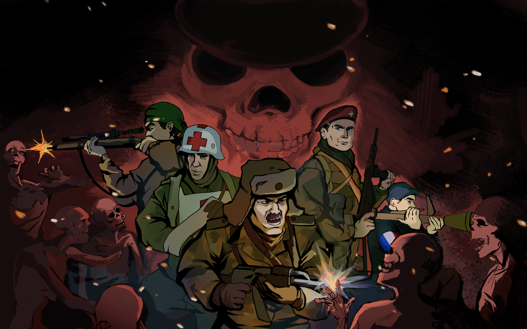 Screenshot 5 for Zombie Siege