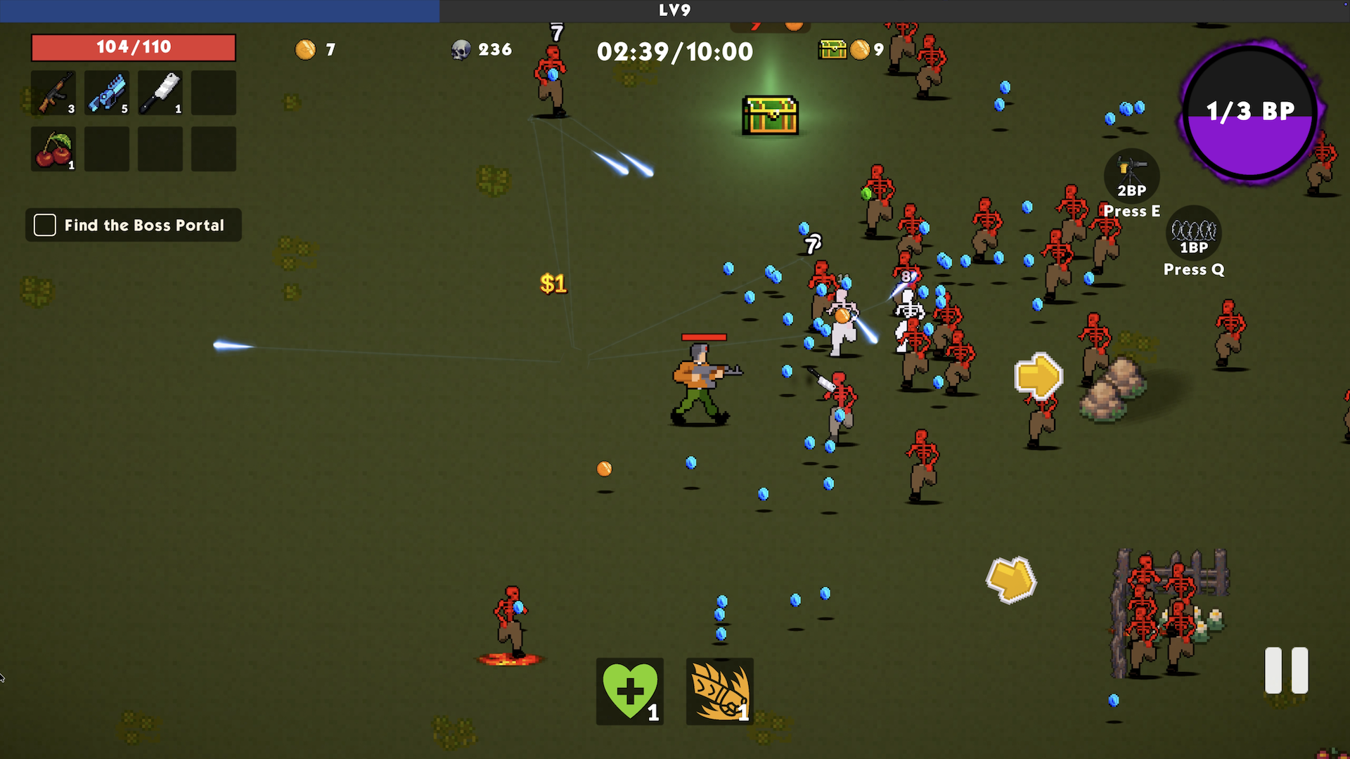 Screenshot 7 for Zombie Siege