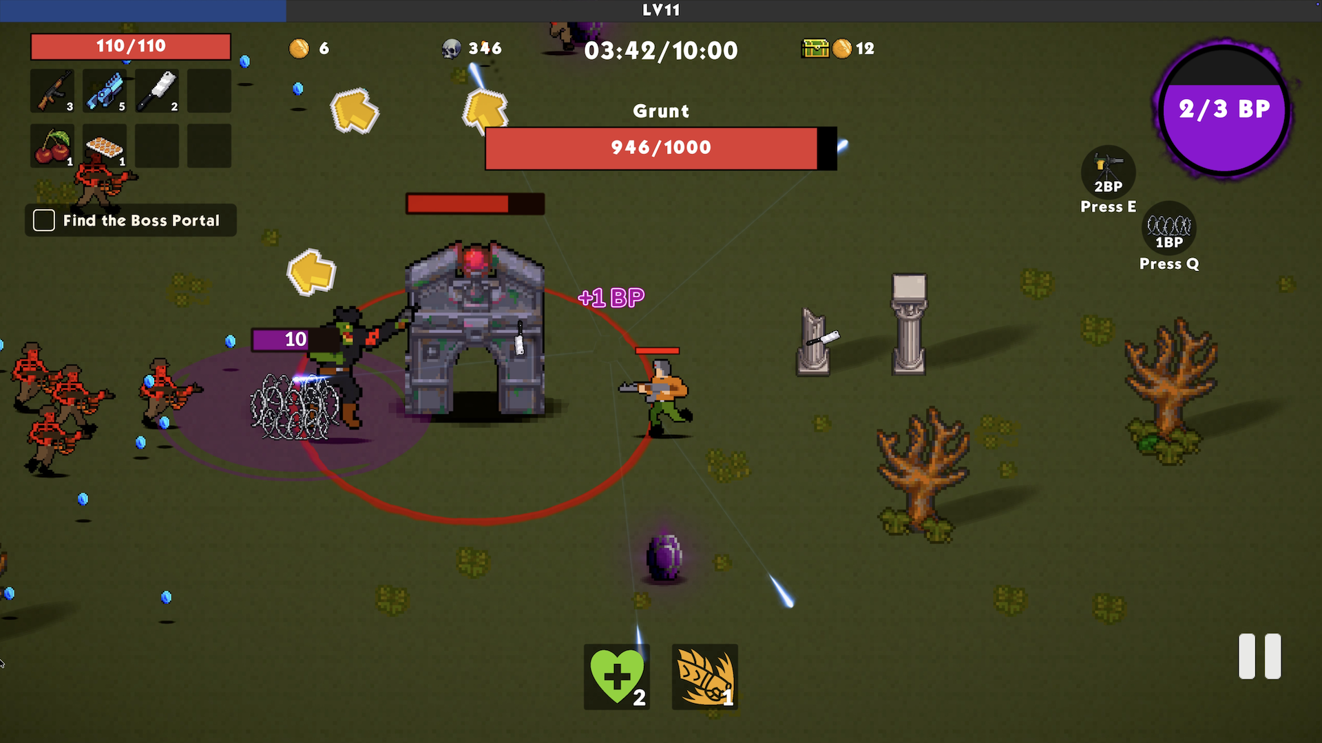 Screenshot 11 for Zombie Siege