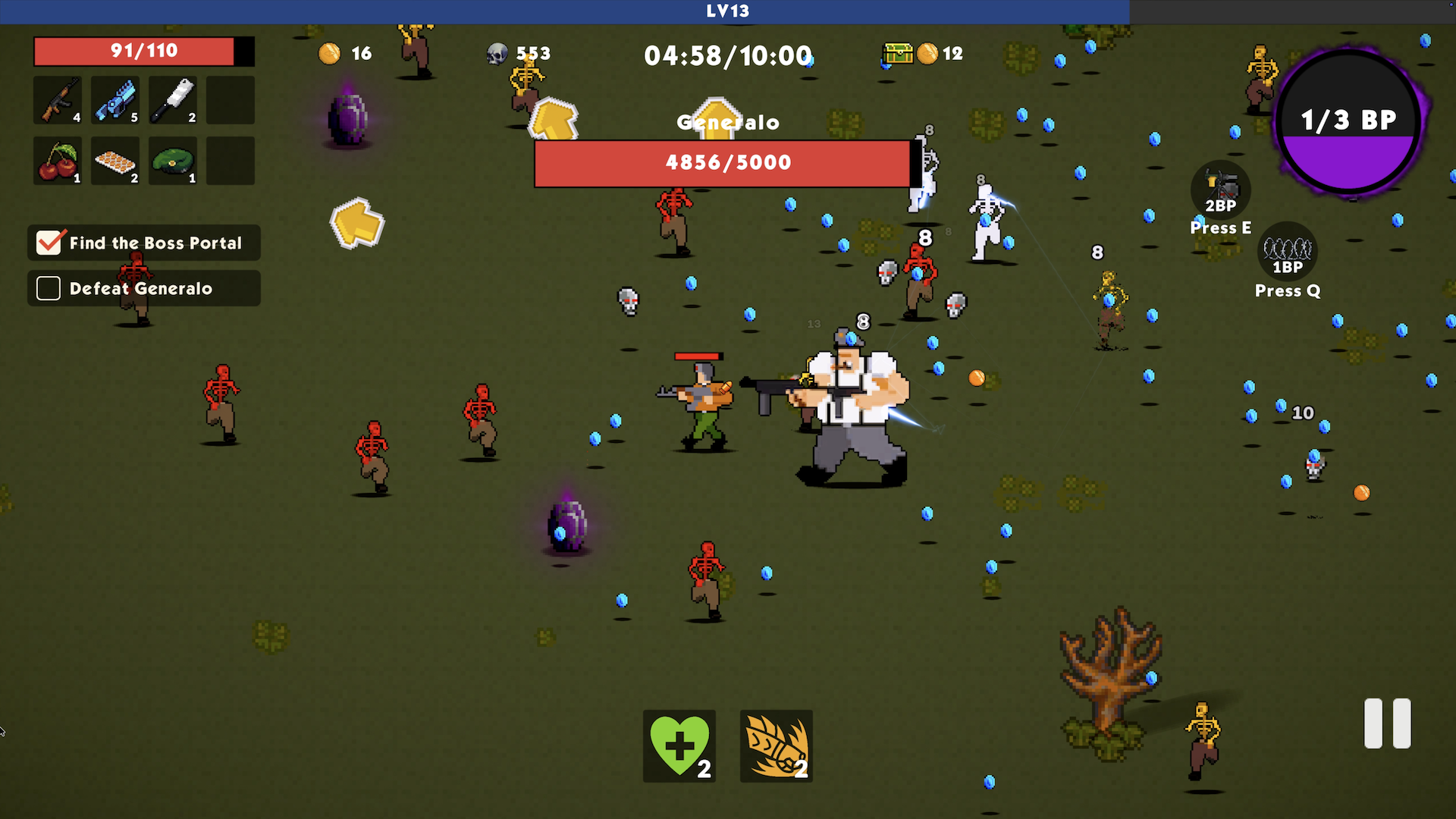 Screenshot 9 for Zombie Siege