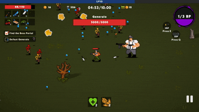Screenshot 2 for Zombie Siege