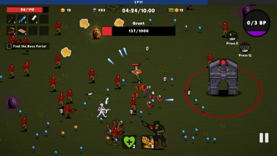 Screenshot 3 for Zombie Siege