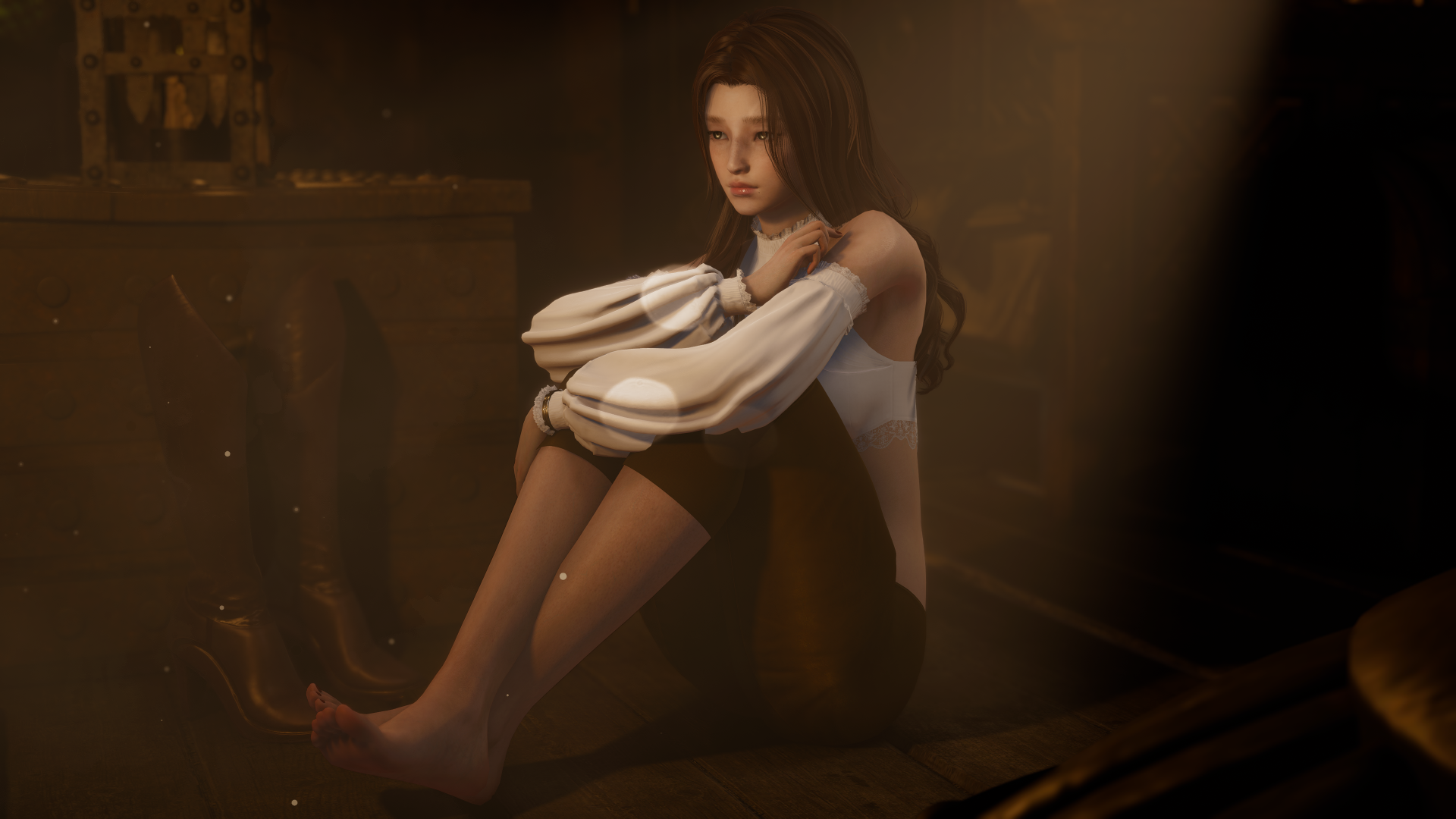 Screenshot 5 for The Darkness Within