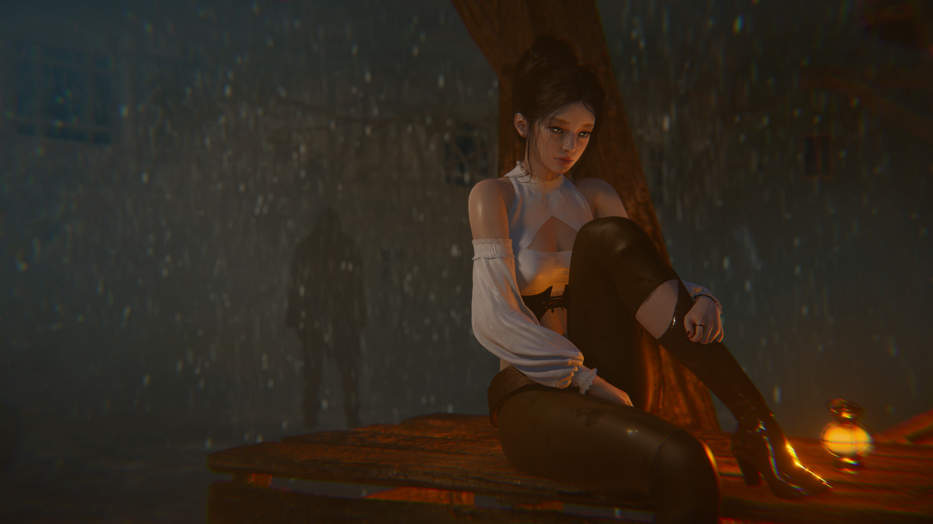 Screenshot 7 for The Darkness Within