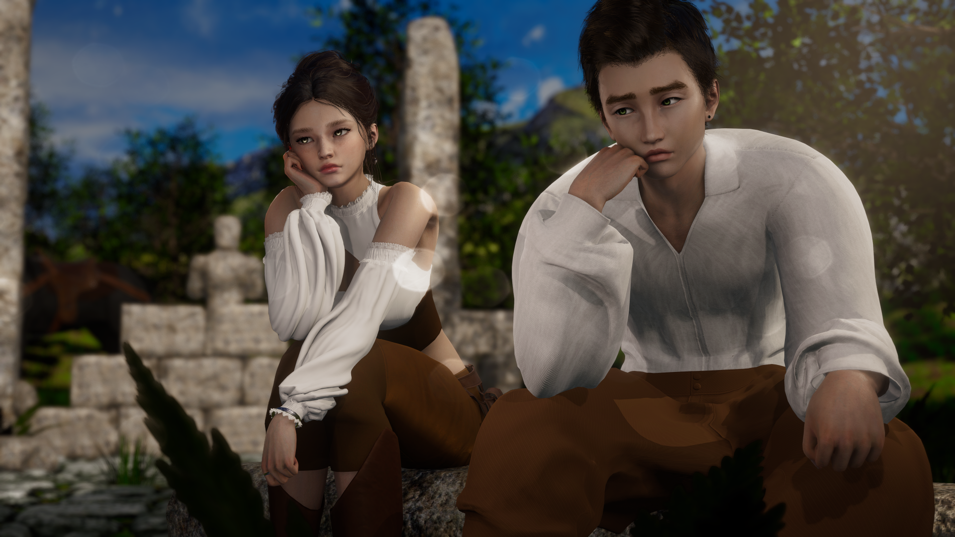 Screenshot 10 for The Darkness Within