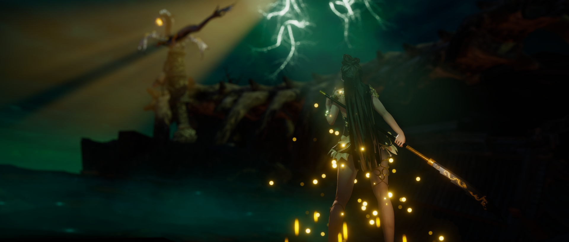 Screenshot 8 for The Darkness Within