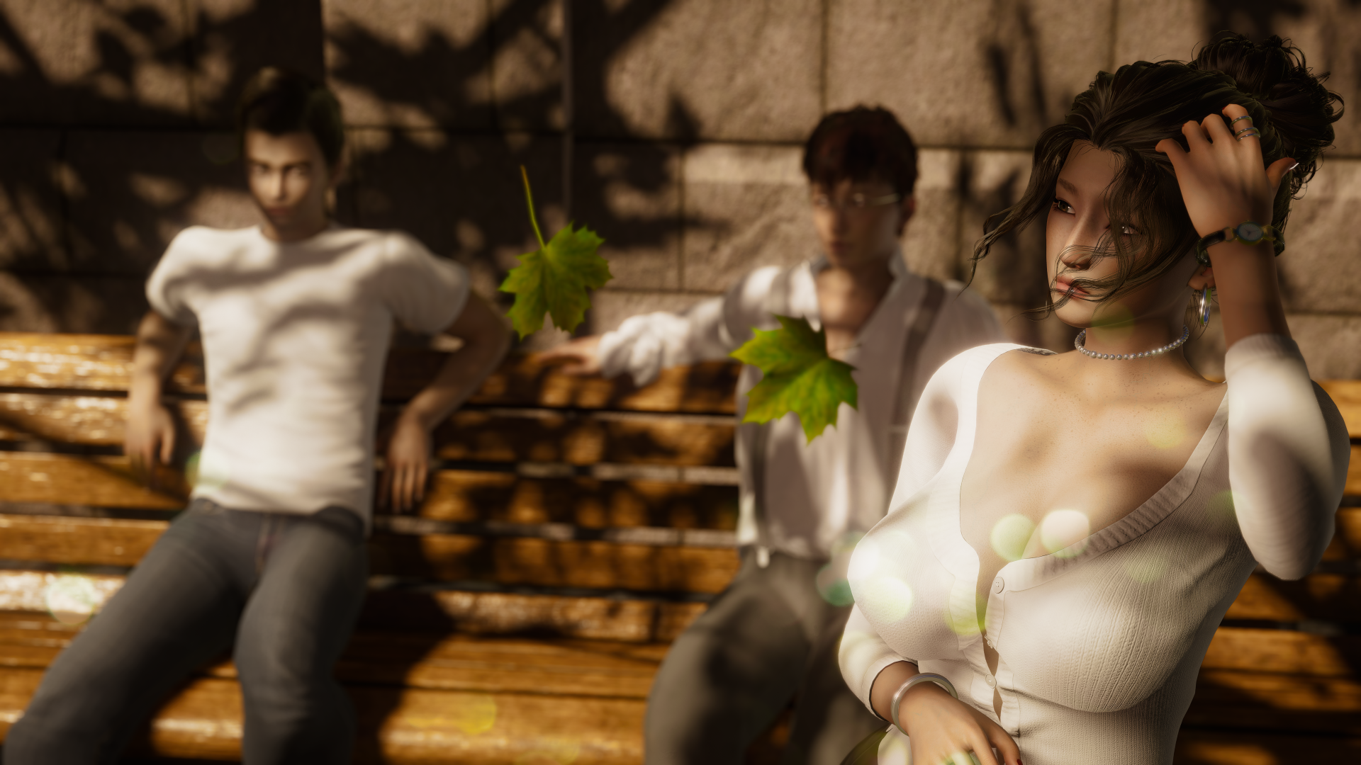 Screenshot 9 for The Darkness Within