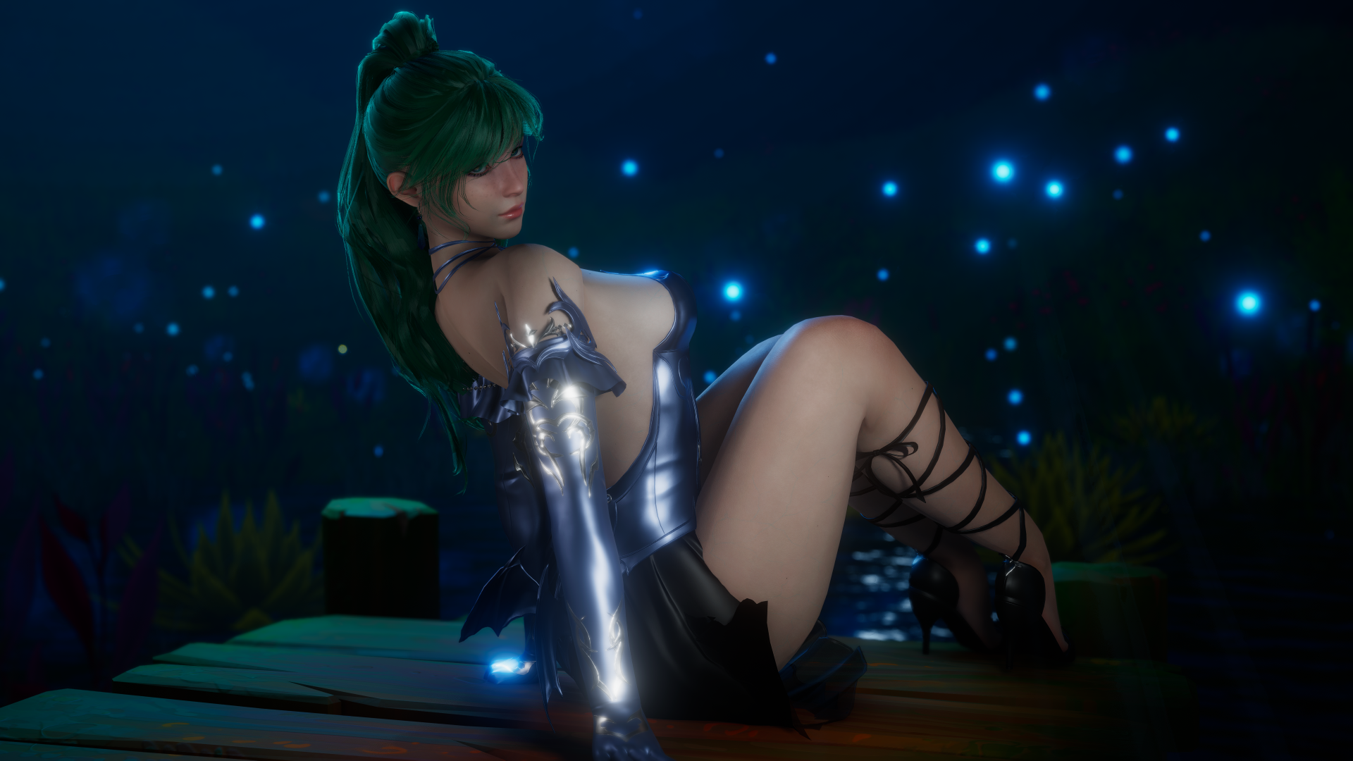 Screenshot 11 for The Darkness Within