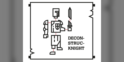 Cover image for DECONSTRUCKNIGHT
